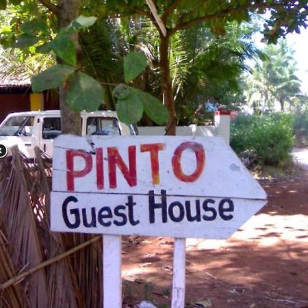 Pinto Guest House Candolim Extérieur photo