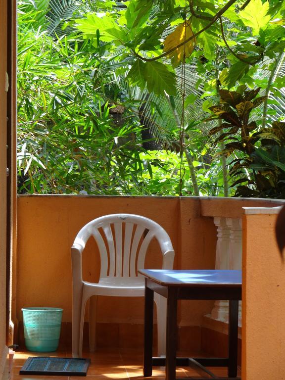 Pinto Guest House Candolim Chambre photo