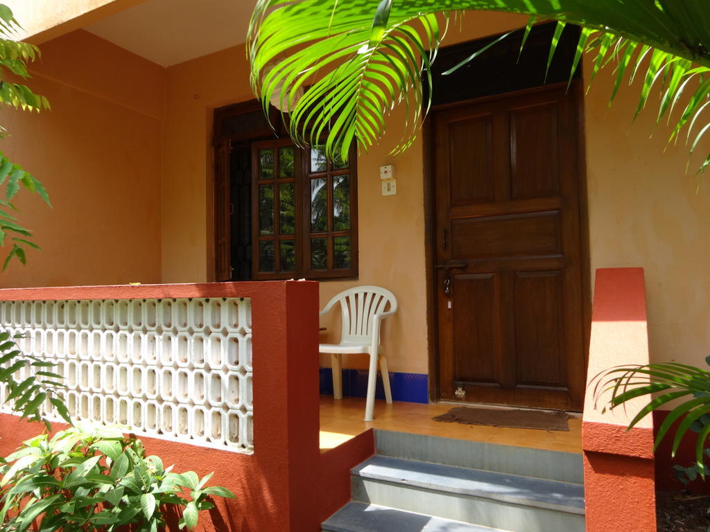 Pinto Guest House Candolim Chambre photo