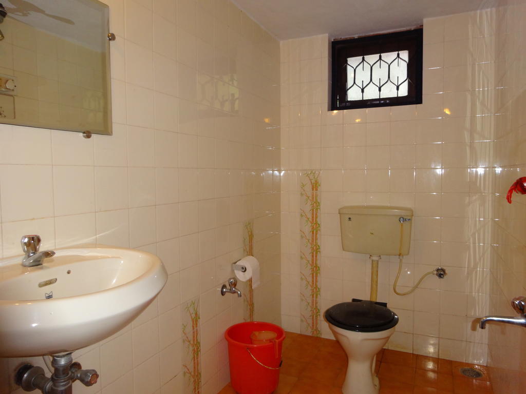 Pinto Guest House Candolim Chambre photo