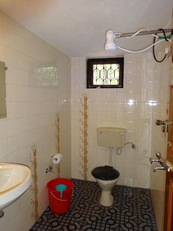Pinto Guest House Candolim Chambre photo