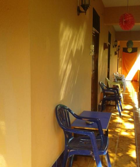 Pinto Guest House Candolim Chambre photo