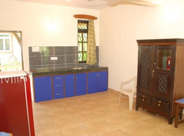 Pinto Guest House Candolim Chambre photo