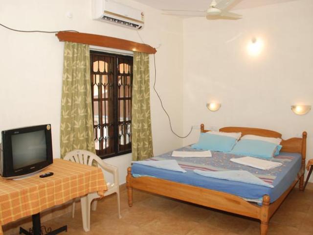 Pinto Guest House Candolim Chambre photo