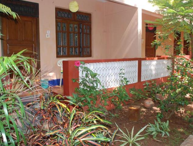 Pinto Guest House Candolim Chambre photo
