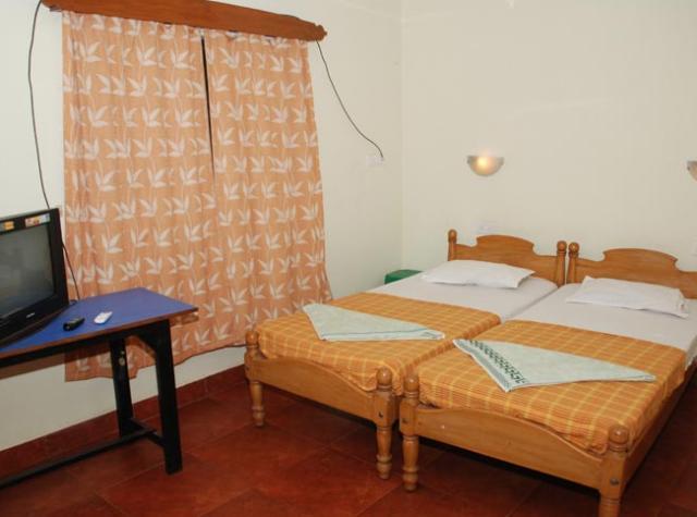 Pinto Guest House Candolim Chambre photo
