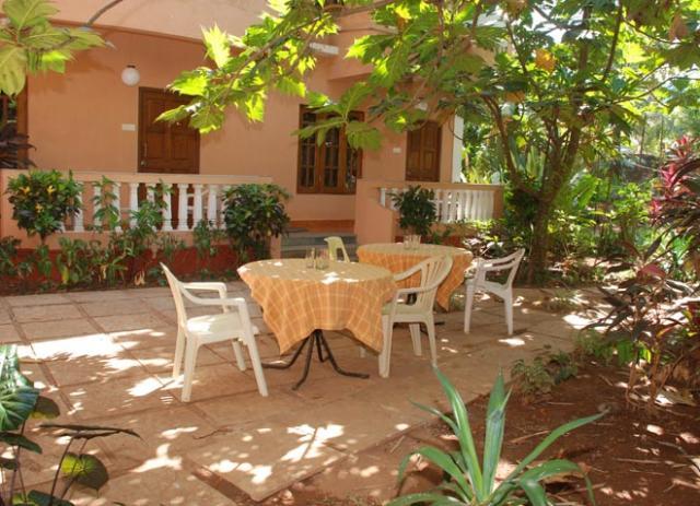 Pinto Guest House Candolim Chambre photo