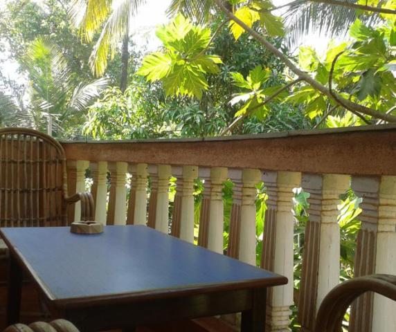 Pinto Guest House Candolim Chambre photo