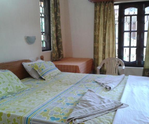 Pinto Guest House Candolim Extérieur photo